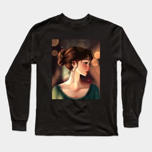 Elizabeth Long Sleeve T-Shirt